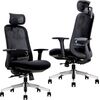 Krzesło biurowe Mozos MOZOS ERGO-P FOTEL ERGONOMICZNY BIUROWY PREMIUM Новости, мебель, дом