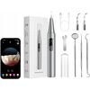 Szczoteczka ExtraLink SC-02 Ultrasonic tooth scaler with camera, 5 modes  Электрические зубные щетки, Ирригаторы 