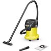 Karcher Kärcher KWD 3 V-17/4/20/F Пылесос-цилиндр сухая и влажная уборка 17 л Пылесосы