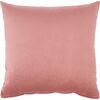 Pillow VELVET 2, 45x45cm, vintage pink Матрасы