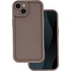 iLike Samsung  Galaxy A05S Rim TPU case Brown Чехлы - альтернативные