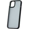 iLike Samsung  Galaxy A54 5G Satin Matt Case Black Чехлы - альтернативные