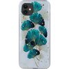 iLike Apple  Gold Glam case for iPhone 11 leaves Neoriģinālie Maciņi
