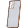 iLike Samsung  Blink 2in1 case for Samsung Galaxy A33 5G  gold Neoriģinālie Maciņi