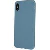 iLike Apple  Matt TPU case for iPhone 11 gray blue Neoriģinālie Maciņi