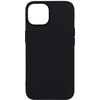 Evelatus Apple  iPhone 14 6.1 Nano Silicone Case Soft Touch TPU Black Neoriģinālie Maciņi