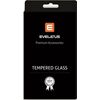 Evelatus Samsung  Galaxy A32 5G 2.5D / A12 / M12 2.5D Full Cover Japan Glue Glass Anti-Static Ekrānu aizsardzība