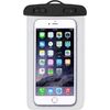 GreenGo Universal  Universal Waterproof case 175x105mm Transparent Чехлы - альтернативные