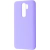 Evelatus Xiaomi  Note 8 Pro Nano Silicone Case Soft Touch TPU Blue Neoriģinālie Maciņi