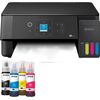 Epson EcoTank ET-2920 (black, USB, WLAN, scan, copy) Струйные многофункциональные устройства 