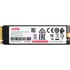 ADATA MARS 970 PLUS 1.0 TB (PCIe Gen5 x4, NVMe, M.2 2280) HDD Iekšējie cietie diski