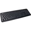 Vakoss TK-103PK keyboard USB Black Klaviatūras