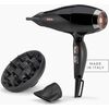 Babyliss Air Power Pro matu fēns, 2300W, melns - 6716DE Matu fēni