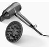 BaByliss Titanium Shine matu fēns, 1600 W, pelēks - D6200DE Matu fēni