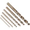 Metāla urbju komplekts DeWalt DT4956-QZ; 2-8 mm; 6 gab. Аксессуары для дрелей