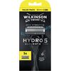 Wilkinson Sword Hydro 5 Ultimate Skin Hydration - Holicí strojek + 5 hlavic Духи и косметика