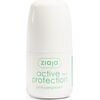 Ziaja Active Protection Anti-perspirant - Kuličkový antiperspirant 60ml Smaržas - NESAKĀRTOTS