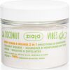 Ziaja Coconut Body Scrub & Mousse - Tělový peeling & pěna 2v1 270ml Smaržas - NESAKĀRTOTS