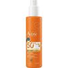 Avene Spray For Children SPF 50 - Dětský opalovací sprej 200ml Духи и косметика
