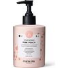 Maria Nila Color Refresh Pink Peach Mask 9.46 - Tónovací maska 100ml Matu kopšana