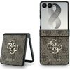 Guess   GUESS case for SAMSUNG GALAXY Z FLIP 8 (4G Big Logo) brown Защитная пленка для экрана