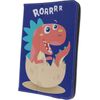 iLike   Universal etui Dino Roar for tablet 9-10” Maki Planšetdatoriem