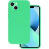 iLike Apple  IPHONE 14 PRO MAX SILICONE LITE Mint Чехлы - альтернативные