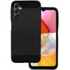 iLike Samsung  GALAXY A14 5G CASE CARBON Black Neoriģinālie Maciņi