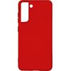 Evelatus Samsung  Galaxy S21 Nano Silicone Case Soft Touch TPU Red Neoriģinālie Maciņi