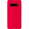 Evelatus Samsung  Samsung Galaxy S10 Plus Soft Silicone Red Neoriģinālie Maciņi