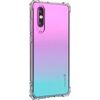 Evelatus Huawei  P30 Military Shockproof Silicone Case TPU Transparent Neoriģinālie Maciņi