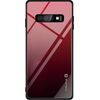 Evelatus Samsung  A7 2018 Gradient Glass Case 5 Passion Чехлы - альтернативные