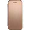 Evelatus Samsung  Galaxy S10 Book Case Rose Gold Neoriģinālie Maciņi