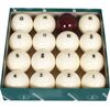 Krievu biljarda bumbu komplekts Aramith Premier 68 mm Бильярдное оборудование