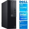 DELL 3060 SFF i3-8100 8GB 512SSD M.2 NVME WIN11Pro Atjaunoti personālie datori