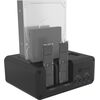Raidsonic Icy Box IB-2925MS-CU31 (black) USB / Type-C Hub
