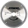 Griešanas disks kokam Sthor 08832; 210x30 mm; Z60 Zāģripas