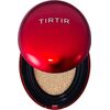 Tirtir Mask Fit Red Cushion Mini - Dlouhotrvající make-up v houbičce 4,5 g 21N Ivory Smaržas - NESAKĀRTOTS