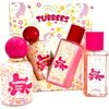 Tubbees Unicorn Vanilla Dárková sada EDP 50 ml a tělový sprej 75 ml 50ml Dāvanu komplekti