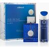 Armaf Club De Nuit Blue Iconic Dárková sada EDP 105 ml a tělový sprej 200 ml 105ml Парфюмерные наборы