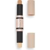 Makeup Revolution Light Fast Base Contour Stick - Konturovací tyčinka 4,3 g 0.0g Духи и косметика