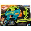 NERF ELITE REBEL OPS Blasteris Ammohawk Rotaļu ieroči - NERF, Brimarex, Simba