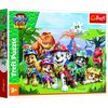 TREFL PAW PATROL Maxi Пазл Щенячий патруль, 24 шт. Пазлы