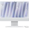 Apple iMac 24” 4.5K Retina/Apple M4 8C CPU/8C GPU/16GB/256GB SSD/RUS/Silver MWUC3RU/A Компьютеры All In One