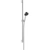 Hansgrohe Activera S 95 dušas komplekts ar 90 cm stieni,1j EcoSmart, hroms - gab. Dušas un komplekti