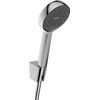 Hansgrohe Activera Select S dušas galvas, turētaja un dušas vada 125 cm.komplekts 2jet,EcoSmart,hroms - gab.  Смесители для душа / Душевые системы