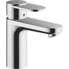 Hansgrohe Vernis S 100 izlietnes maisītajs , CoolStart ar pop-up izplūdi - gab. Izlietnes maisītāji krāni