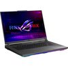 Asus ROG Strix G16 (G614FR-TS229W) (gray, AMD Ryzen 9 9955HX, NVIDIA GeForce RTX 5070 Ti, 32 GB DDR5, 1 TB (1 TB SSD), Windows 11 Home) - German - DE Layout Portatīvie datori