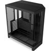 NZXT H6 (2026) All Black (black, tempered glass x 2) Datoru korpusi