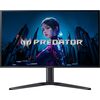 Acer Predator X27UW3 QD-OLED (67.3 cm (26.5 inches), black, WQHD, HDMI, DP, Free-Sync Premium, 240Hz panel) LED / LCD мониторы